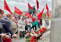 Город-герой Тула принял эстафету «Наша Великая Победа» Город-герой Тула принял эстафету «Наша Великая Победа»