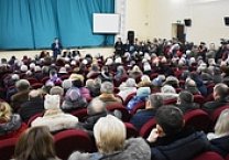 Жители Кимовска выразили недоверие правительству Тульской области за провал «мусорной реформы»