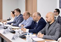 Первый секретарь Тульского обкома КПРФ Алексей Лебедев принял участие в заседании Совета региональных отделений политических партий Первый секретарь Тульского обкома КПРФ Алексей Лебедев принял участие в заседании Совета региональных отделений политических партий