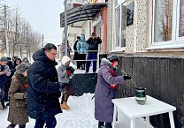 В Тульской области по инициативе КПРФ открыта мемориальная доска детям Великой Отечественной войны
