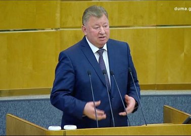 В.И.Кашин выступил на «парламентских слушаниях» на тему: «Развитие малого и среднего предпринимательства в Российской Федерации: задачи, перспективы, законодательное обеспечение»