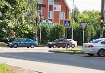 Команда Скидана добилась установки пешеходного перехода на одном из аварийных участков Донского Команда Скидана добилась установки пешеходного перехода на одном из аварийных участков Донского
