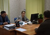 Депутат Тульской областной Думы Светлана Белоус провела встречу по вопросам экологии
