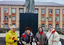 В Тульской области прошли праздничные мероприятия в ознаменование 156-й годовщины со дня рождения В.И. Ленина В Тульской области прошли праздничные мероприятия в ознаменование 156-й годовщины со дня рождения В.И. Ленина