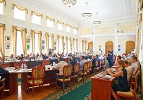 Олег Лебедев провёл экологический круглый стол в Рязани по законопроекту об органическом земледелии и производстве экологически чистых продуктов Олег Лебедев провёл экологический круглый стол в Рязани по законопроекту об органическом земледелии и производстве экологически чистых продуктов