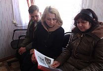 В Ефремове наградили лауреатов конкурса сочинений о Ленине В Ефремове наградили лауреатов конкурса сочинений о Ленине