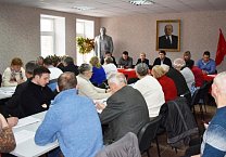 Пленум Тульского обкома КПРФ обсудил главные задачи на 2019 год