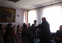 В Ефремове наградили лауреатов конкурса сочинений о Ленине В Ефремове наградили лауреатов конкурса сочинений о Ленине
