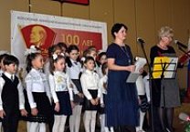 В Туле состоялось торжественное собрание в честь 100-летия комсомола