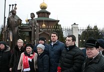 В Туле увековечили подвиг юных туляков-оружейников