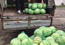 "Всё для фронта, всё для победы!"- тульские коммунисты приняли участие в формировании 102 гуманитарного конвоя "Всё для фронта, всё для победы!"- тульские коммунисты приняли участие в формировании 102 гуманитарного конвоя