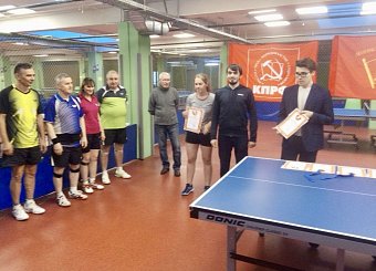 Тульские коммунисты достойно отметили День комсомола Тульские коммунисты достойно отметили День комсомола