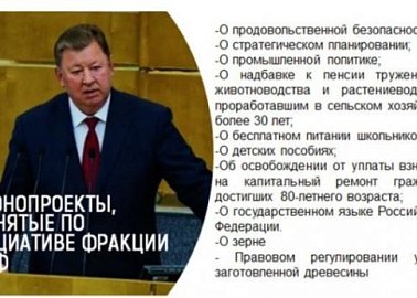 Доклад В.И. Кашина на IV Международном экономическом форуме КПРФ