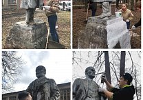 Тульские коммунисты провели серию мероприятий в ознаменование 152-ой годовщины со дня рождения В.И. Ленина Тульские коммунисты провели серию мероприятий в ознаменование 152-ой годовщины со дня рождения В.И. Ленина