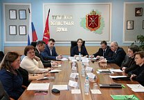 В Тульской областной Думе обсудили новую региональную награду