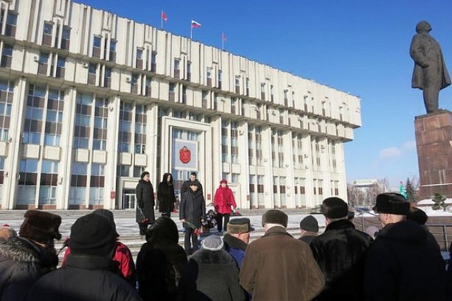 Уважаемые туляки!