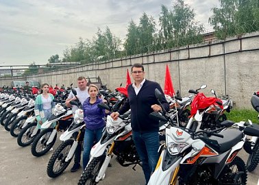 Тульский обком КПРФ принял участие в формировании и отправке 142-го гуманитарного конвоя КПРФ