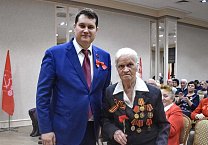 В Туле состоялось торжественное собрание, посвященное 100-летию СССР В Туле состоялось торжественное собрание, посвященное 100-летию СССР
