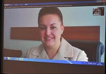 Тульские пионеры пообщались с космонавтом Еленой Серовой