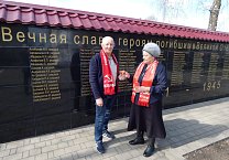 Киреевским коммунистам вручена памятная медаль КПРФ «Восемьдесят лет Великой Победы»