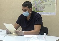 На прием к депутату