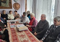 Ефремовские коммунисты отметили 30-летие КПРФ