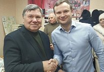 В Тульской области коммунисты отметили 100-летие образования первого социалистического государства - Союза Советских Социалистических Республик!
