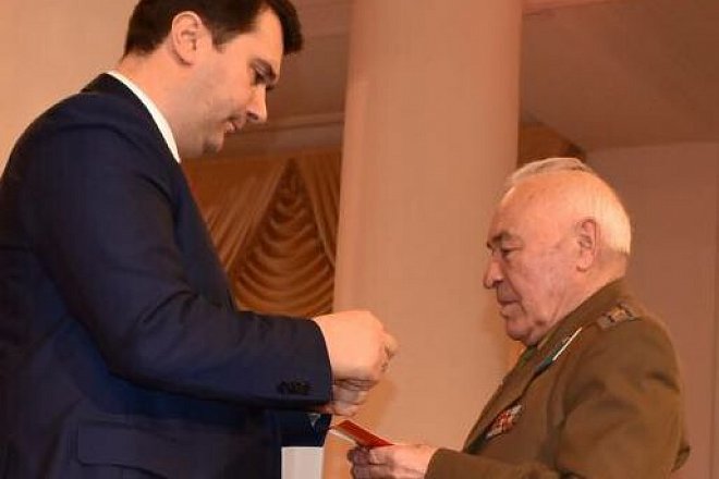 Ветераны КПРФ  отмечают большую работу Тульского обкома и регионального отделения "Детей войны"