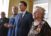 В Туле состоялось торжественное собрание в честь 100-летия комсомола