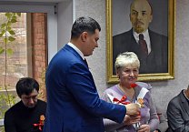На круглом столе в Туле, посвященном годовщине Великого Октября, выступили Николай Арефьев и Сергей Удальцов