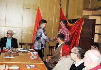 Опыт ветеранов – молодым коммунистам Опыт ветеранов – молодым коммунистам