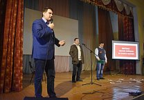 Алексей Лебедев вступился за общественного активиста Алексей Лебедев вступился за общественного активиста
