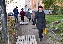 Депутаты фракции КПРФ Тульской городской Думы провели прием граждан