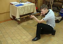 Уроки мужества для богородицких школьников