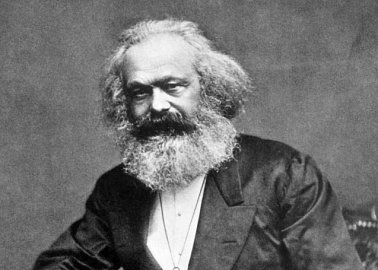 Исполнилось 206 лет со дня рождения Карла Маркса