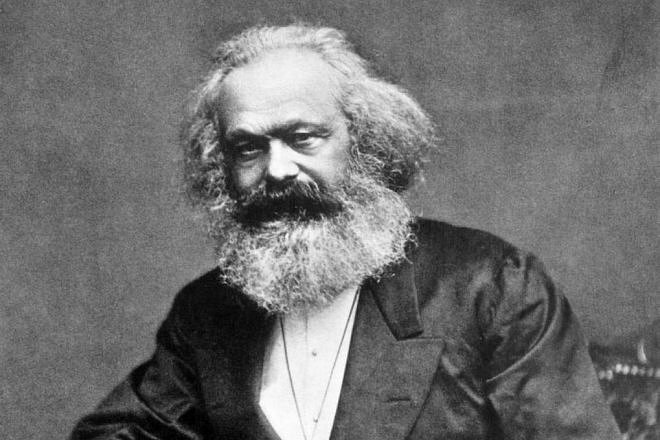 Исполнилось 206 лет со дня рождения Карла Маркса