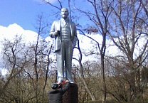 День рождения Ленина в Ефремове