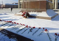 Тульские коммунисты почтили память Владимира Ильича Ленина Тульские коммунисты почтили память Владимира Ильича Ленина