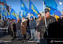 Судорожные попытки Тульского ЛДПР изобразить "работу"