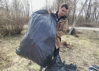 Тульские коммунисты проводят ленинские субботники по всему региону Тульские коммунисты проводят ленинские субботники по всему региону