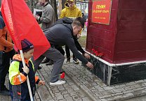 В Тульской области стартовали субботники, посвящённые Дню рождения Ильича В Тульской области стартовали субботники, посвящённые Дню рождения Ильича
