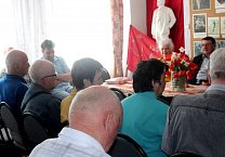 Торжественное собрание в Ефремове