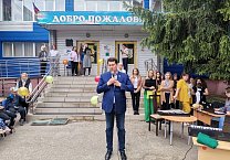 Тульские коммунисты поздравили детей