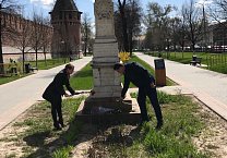 Тульские коммунисты отметили день рождения Карла Маркса