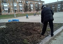 В Богородицке почтили память В.И. Ленина В Богородицке почтили память В.И. Ленина