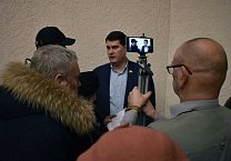 Ефремов против мусорных поборов!