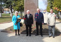 Возложение в Веневе