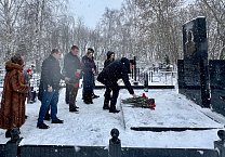Мероприятия, посвященные памяти В.А. Стародубцева, прошли в Тульской области Мероприятия, посвященные памяти В.А. Стародубцева, прошли в Тульской области