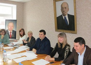 Пленум Тульского обкома КПРФ поставил задачи перед коммунистами области на 2017 год