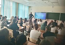 Тульские коммунисты достойно отметили День комсомола
